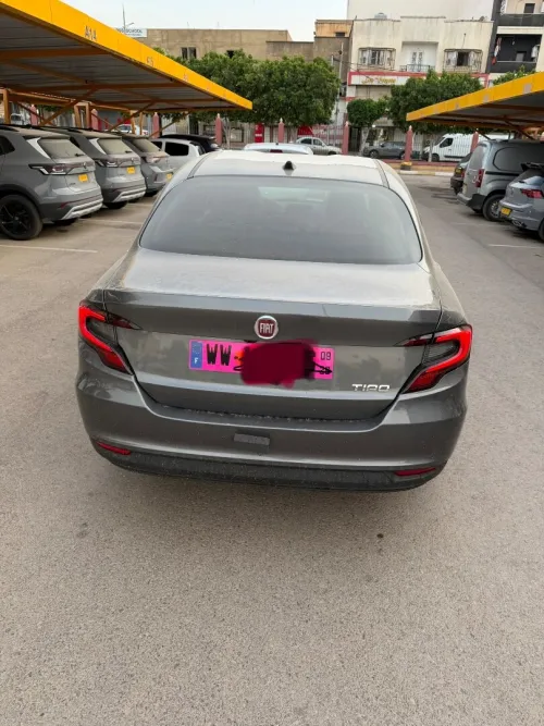 Fiat Tipo Sedan 2026 Life