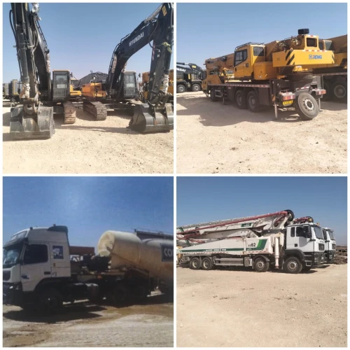 Ets Bouchenak Ali des travaux et services 