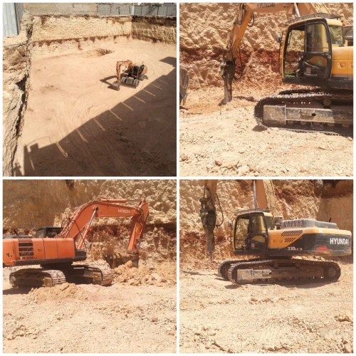 Ets Bouchenak Ali des travaux et services 