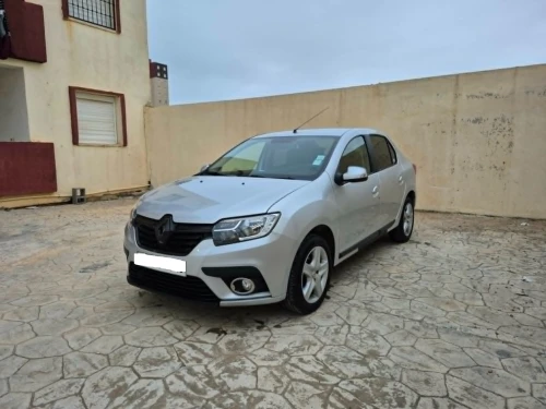 Renault Symbol 2018 Exception