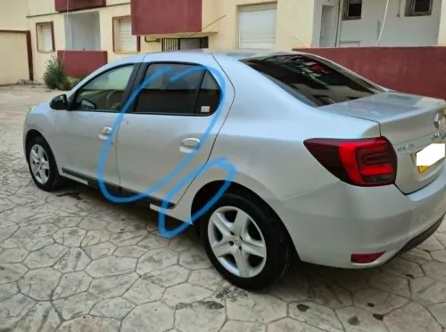 Renault Symbol 2018 Exception