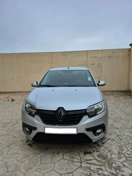 Renault Symbol 2018 Exception