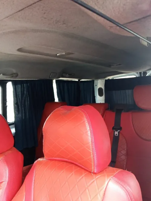 Citroen Jumpy 2012 Jumpy