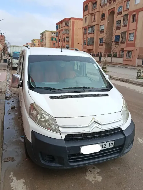Citroen Jumpy 2012 Jumpy