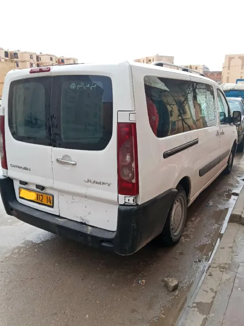 Citroen Jumpy 2012 Jumpy