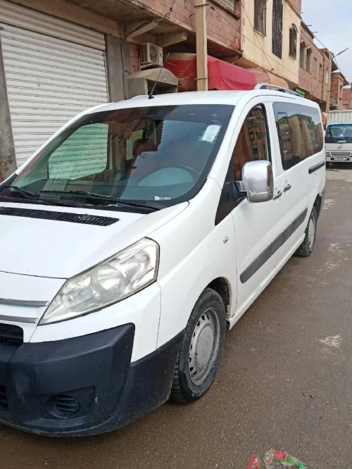 Citroen Jumpy 2012 Jumpy