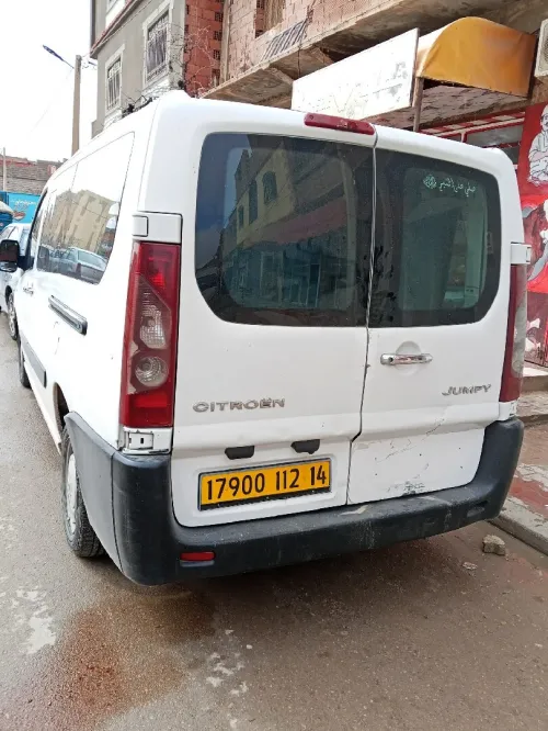 Citroen Jumpy 2012 Jumpy
