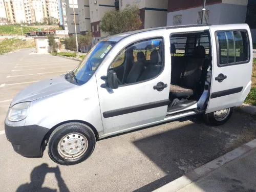 Fiat Doblo 2009 Doblo