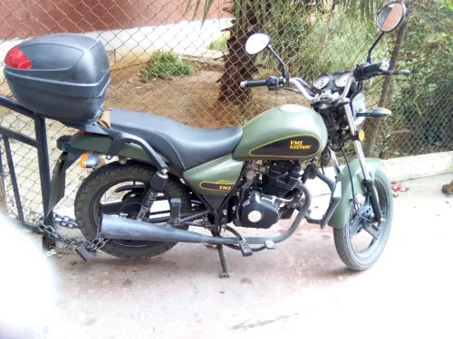 vms c light 150 2024