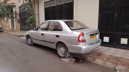 Hyundai Accent 2006 accent
