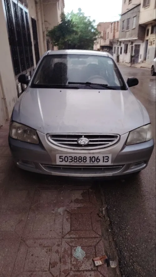 Hyundai Accent 2006 accent