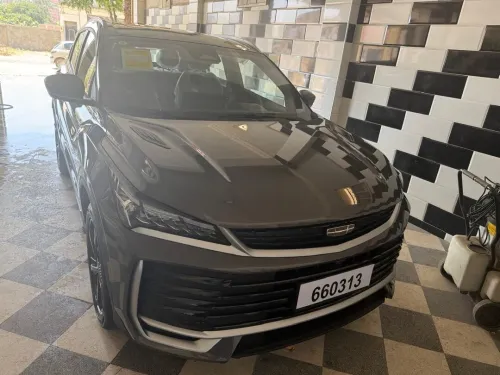 Geely Coolray 2026 Flag ship 