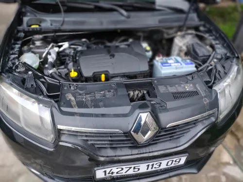 Renault Symbol 2013 Expression