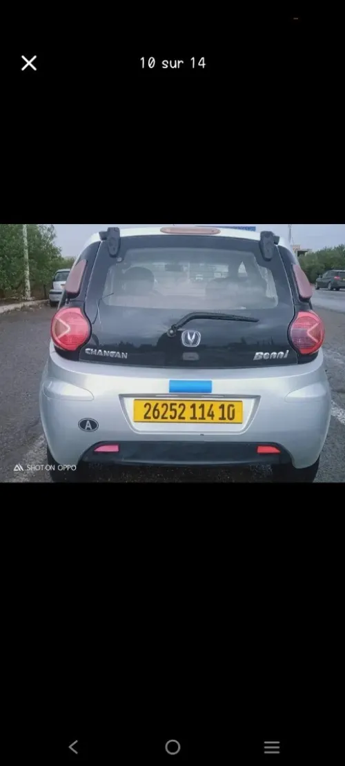 Changan Benni mini 2014 Benni mini