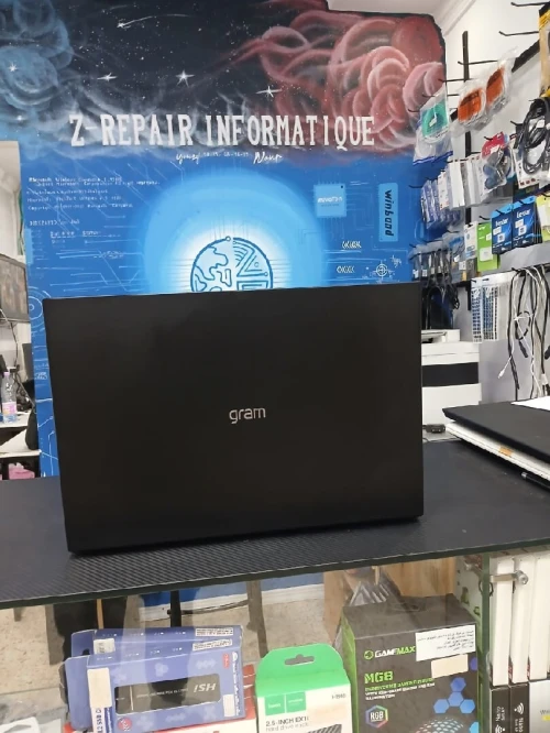 LG GRAM 17Z90T-H TACTILE