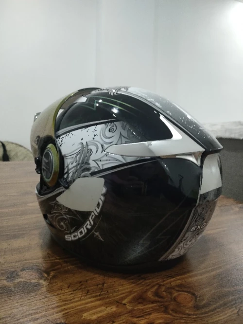 Casque scorpion exo 500