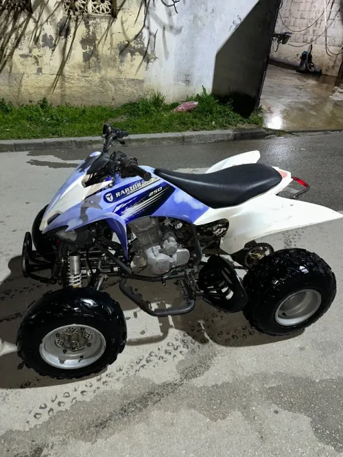 Yamaha Raptor 2020