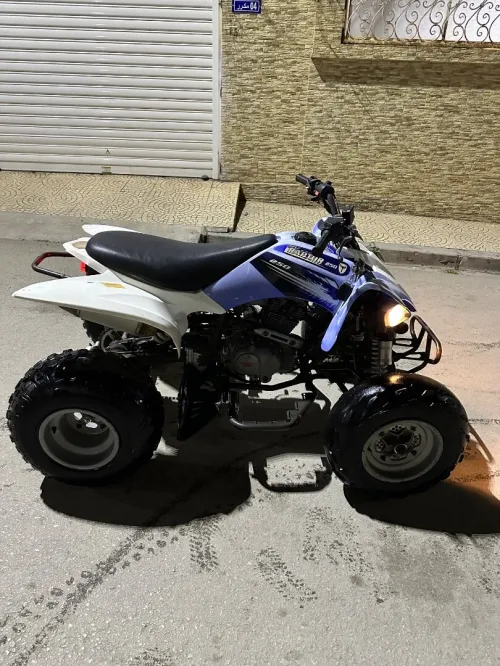 Yamaha Raptor 2020