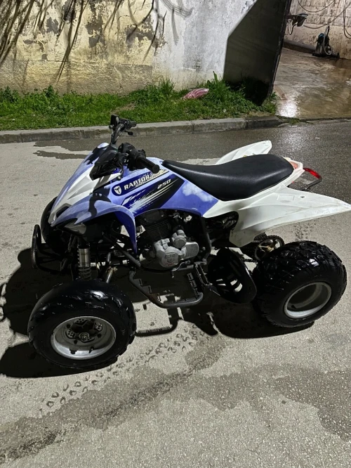 Yamaha Raptor 2020
