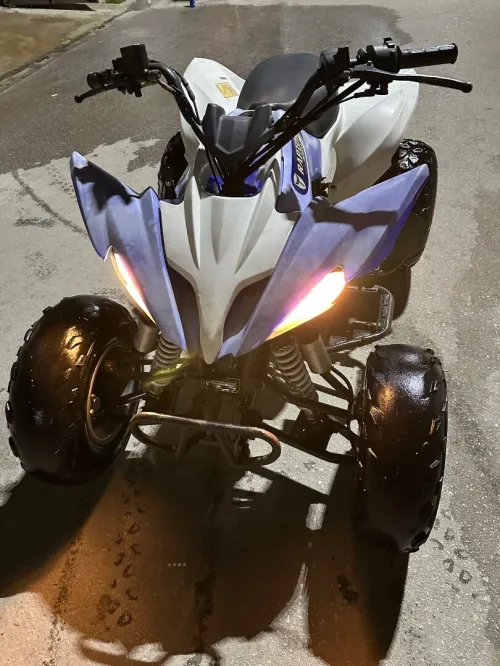 Yamaha Raptor 2020