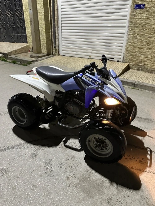 Yamaha Raptor 2020