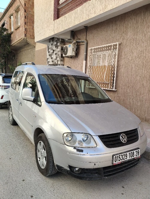 Volkswagen Caddy 2008 Life