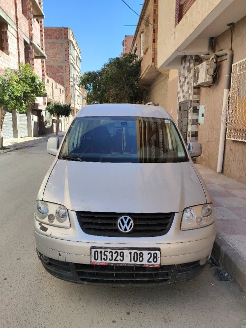 Volkswagen Caddy 2008 Life