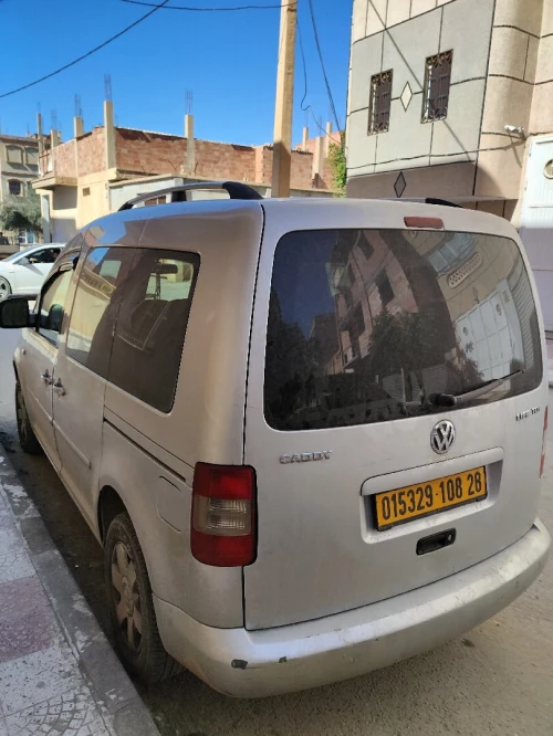 Volkswagen Caddy 2008 Life