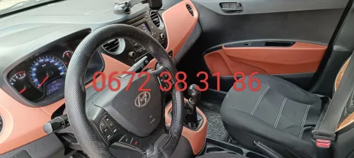 Hyundai Grand i10 Sedan 2017 DZ