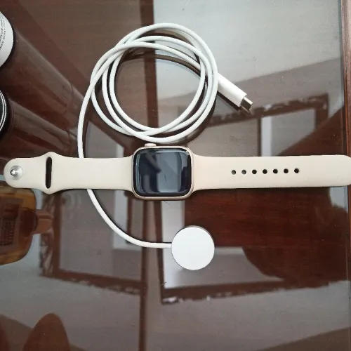 Appel watch série 7 icloud