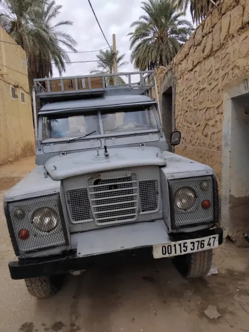 Land Rover Land Rover  1976 