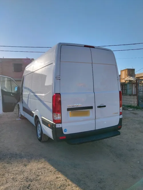 Hyundai H350 2018
