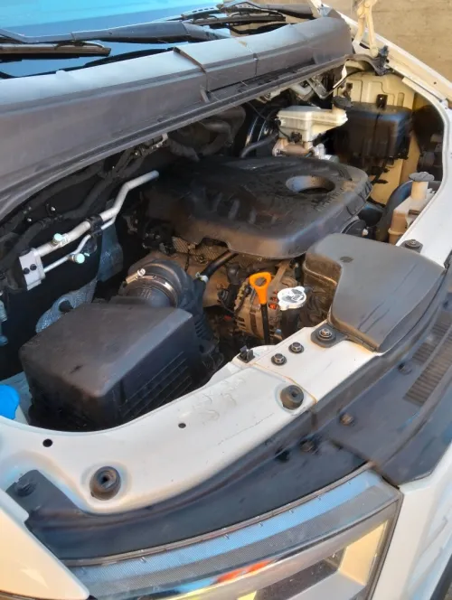 Hyundai H h350 2018