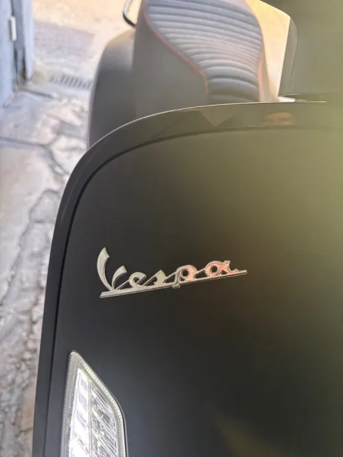 Vespa Gts 2026