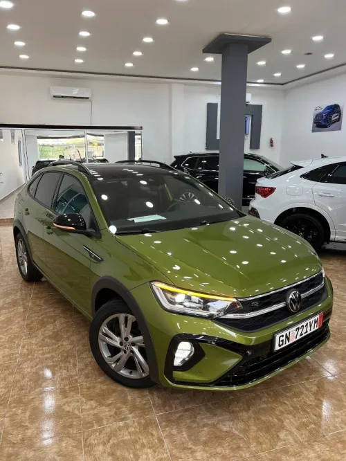 Volkswagen Taigo 2023 R-Line