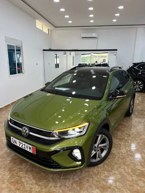 Volkswagen Taigo 2023 R-Line