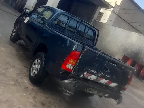 Toyota Hilux 2009 Hilux