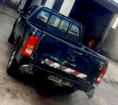 Toyota Hilux 2009 Hilux