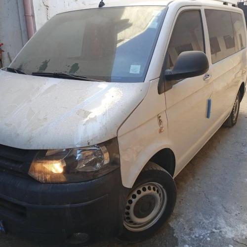 Volkswagen Transporter 2012 Transporter