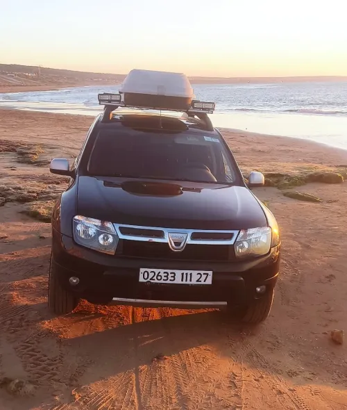 Dacia Duster 2011 