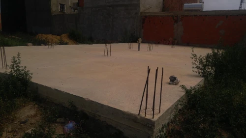 Vente Terrain Mostaganem Mezghrane
