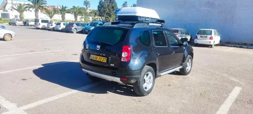 Dacia Duster 2011 