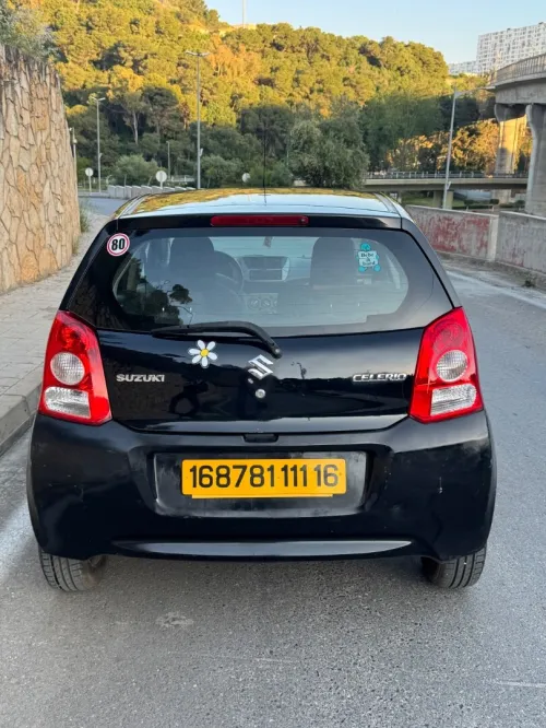 Suzuki Celerio 2011 