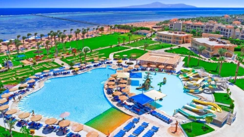 SHARL EL SHEIKH VOL DIRECT