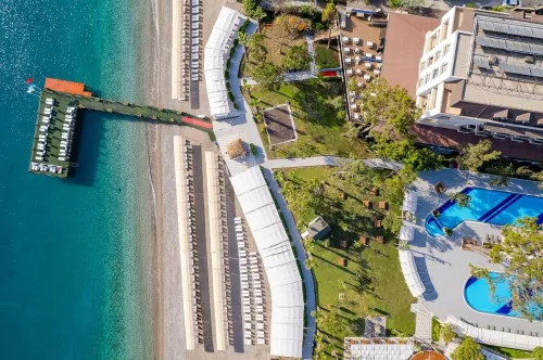 ANTALYA & ISTANBUL