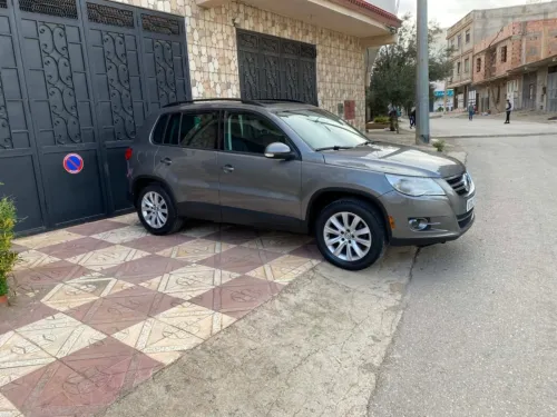 Volkswagen Tiguan 2011 Carat +