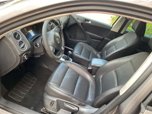 Volkswagen Tiguan 2011 Carat +
