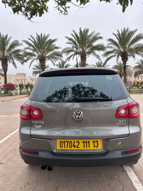 Volkswagen Tiguan 2011 Carat +
