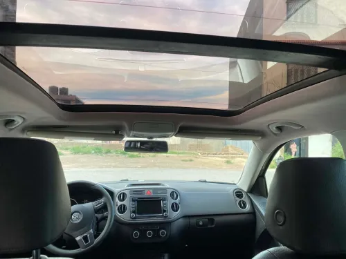 Volkswagen Tiguan 2011 Carat +