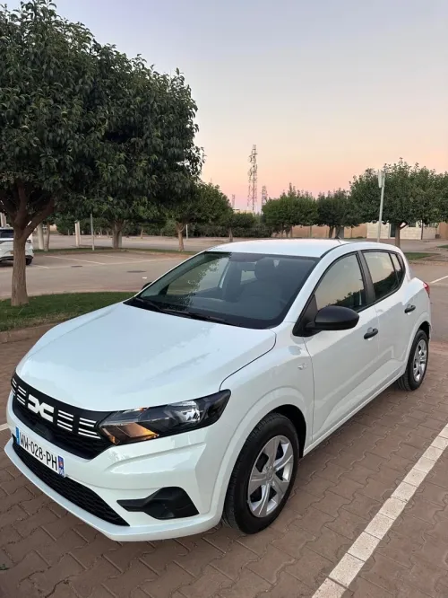Dacia Sandero 2025 Essential